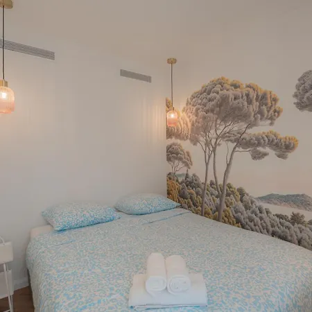Superbe 2 Pieces Centre-ville Apartamento Nice