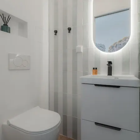 Superbe 2 Pieces Centre-ville Lejlighed